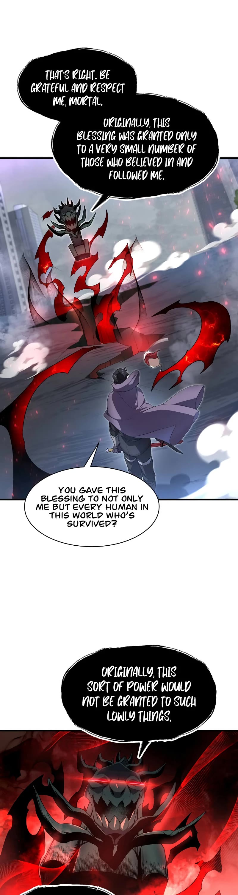 Level Up With Skills chapter 85 page 48