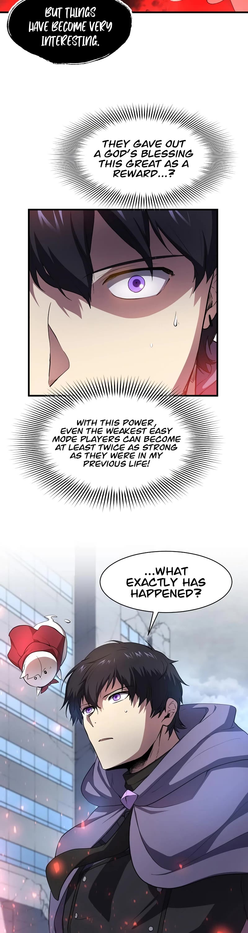 Level Up With Skills chapter 85 page 49