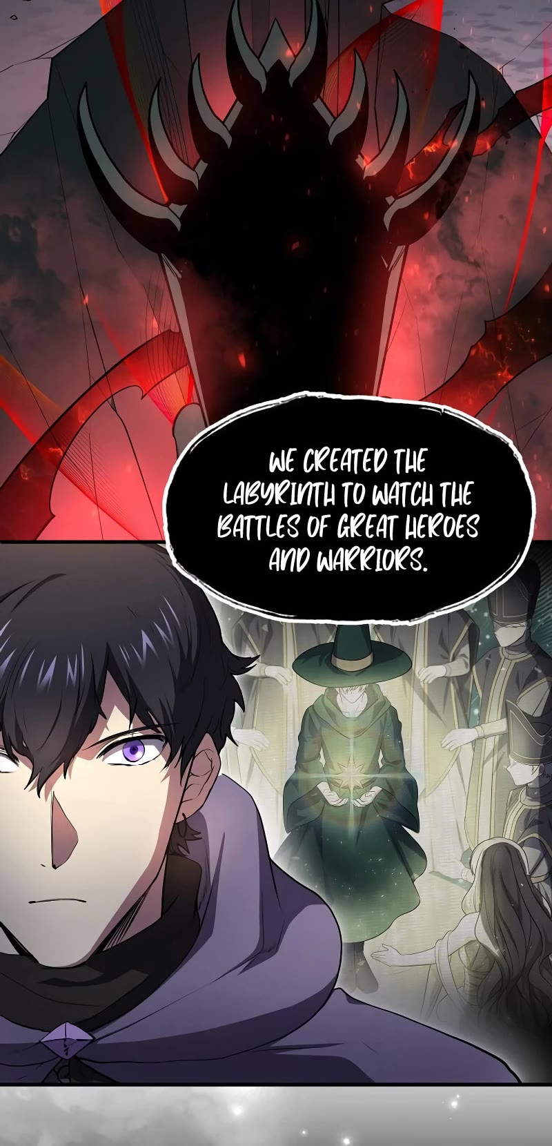 Level Up With Skills chapter 85 page 51