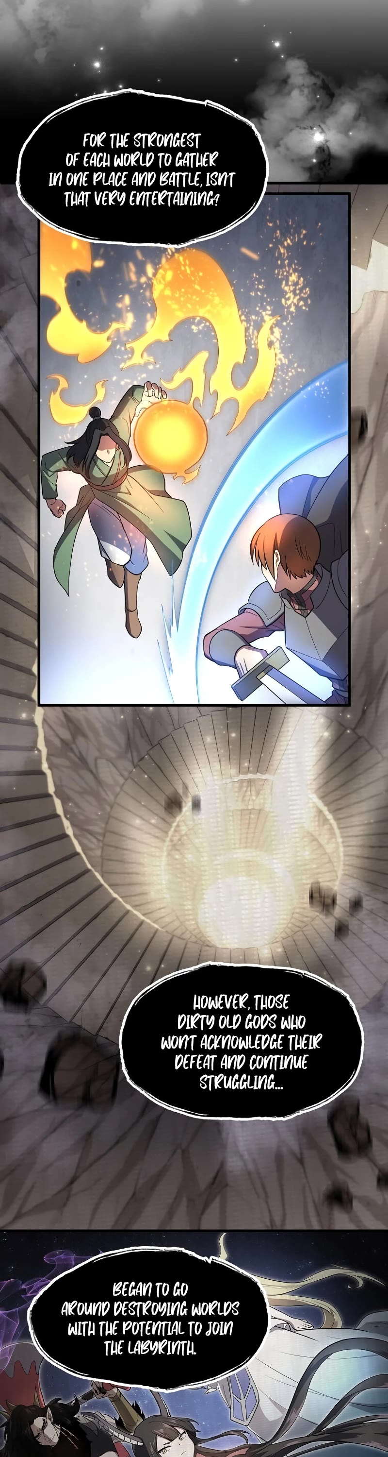 Level Up With Skills chapter 85 page 52