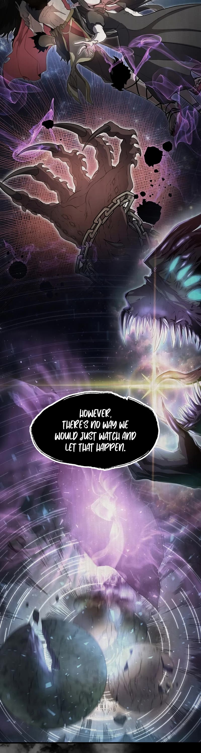 Level Up With Skills chapter 85 page 53