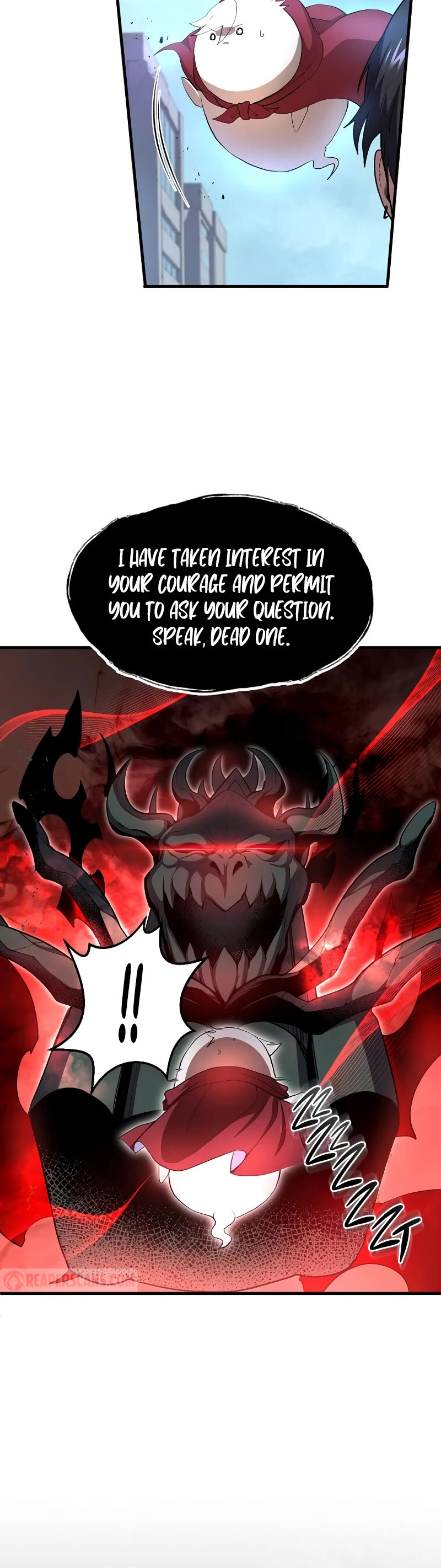 Level Up With Skills chapter 85 page 55