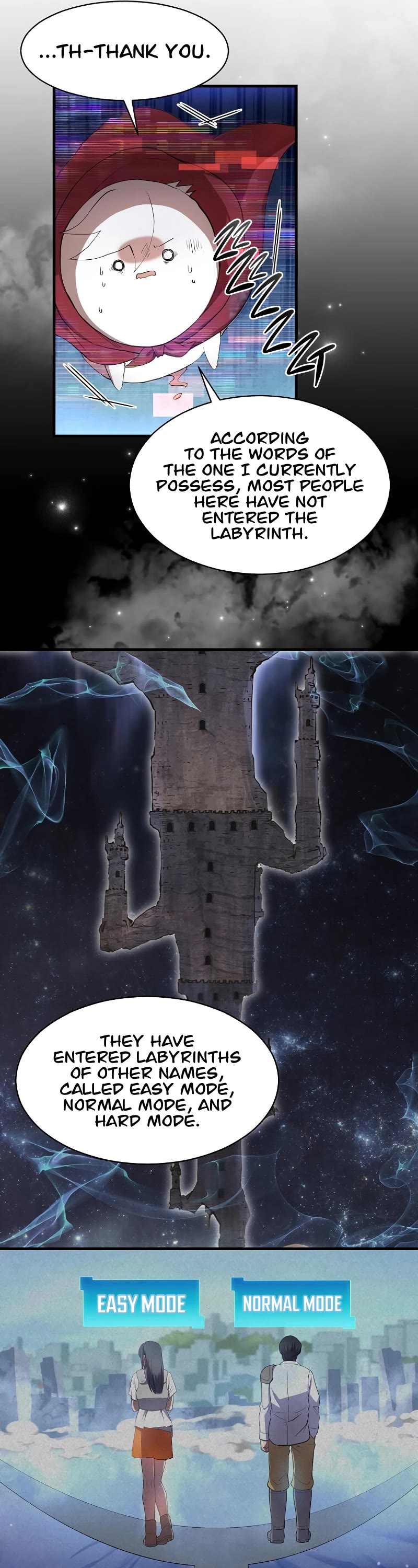 Level Up With Skills chapter 85 page 56