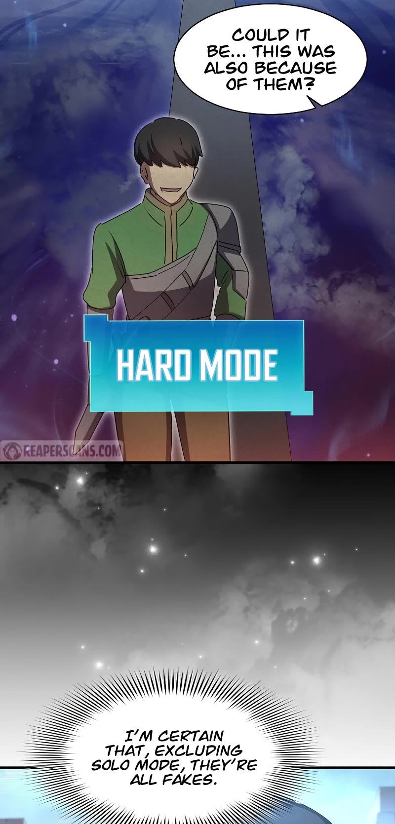 Level Up With Skills chapter 85 page 57