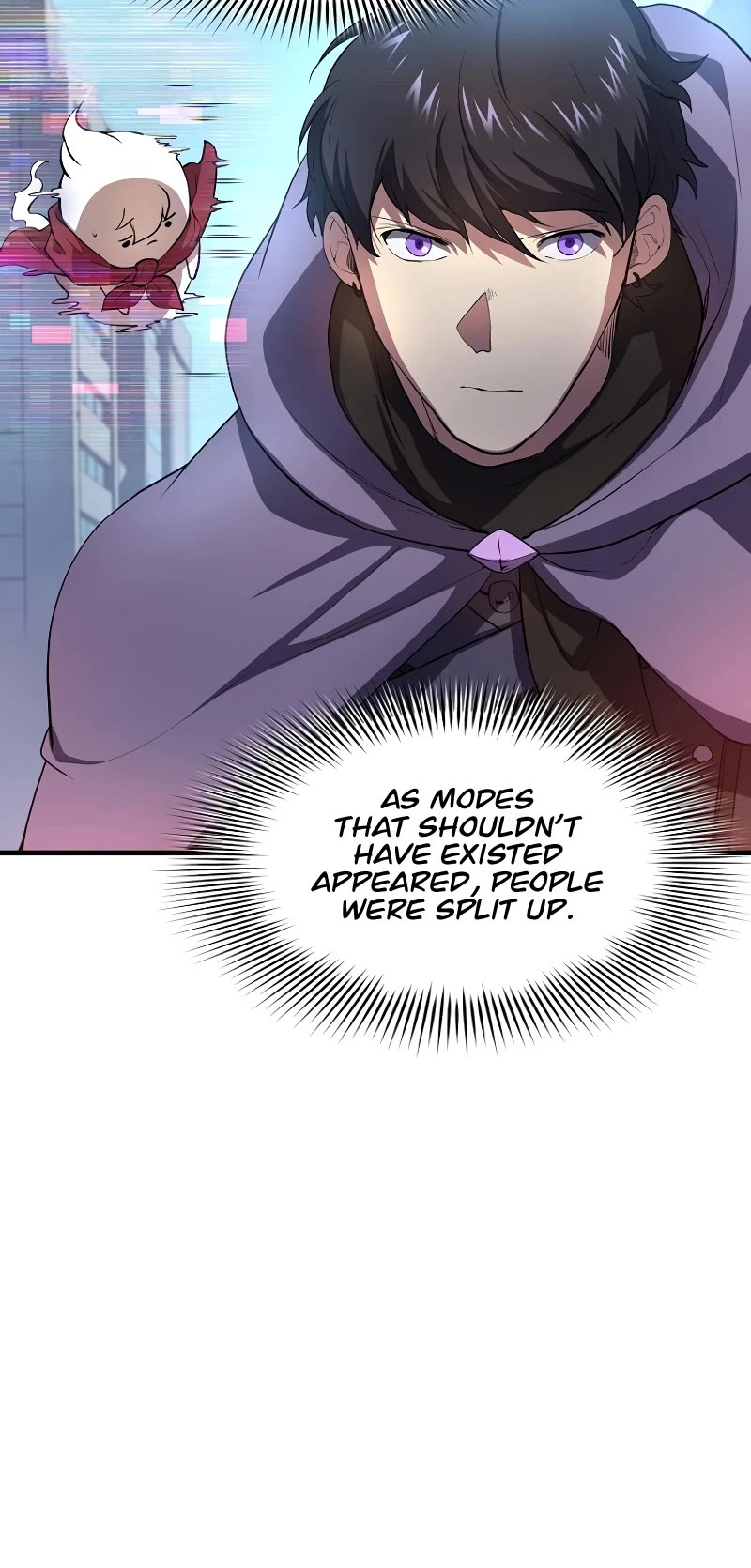 Level Up With Skills chapter 85 page 58