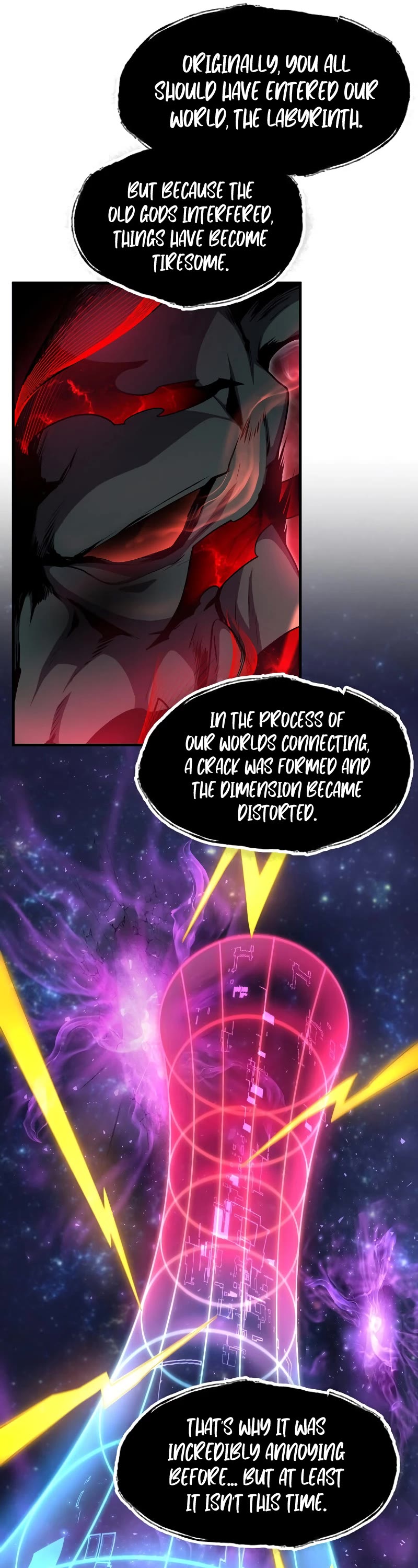 Level Up With Skills chapter 85 page 59