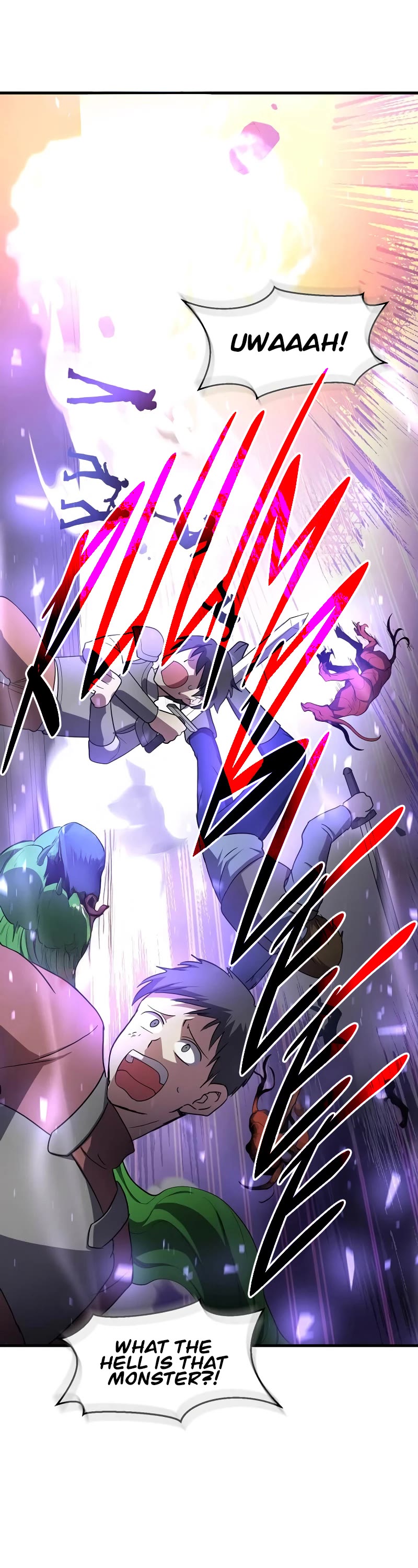 Level Up With Skills chapter 85 page 6