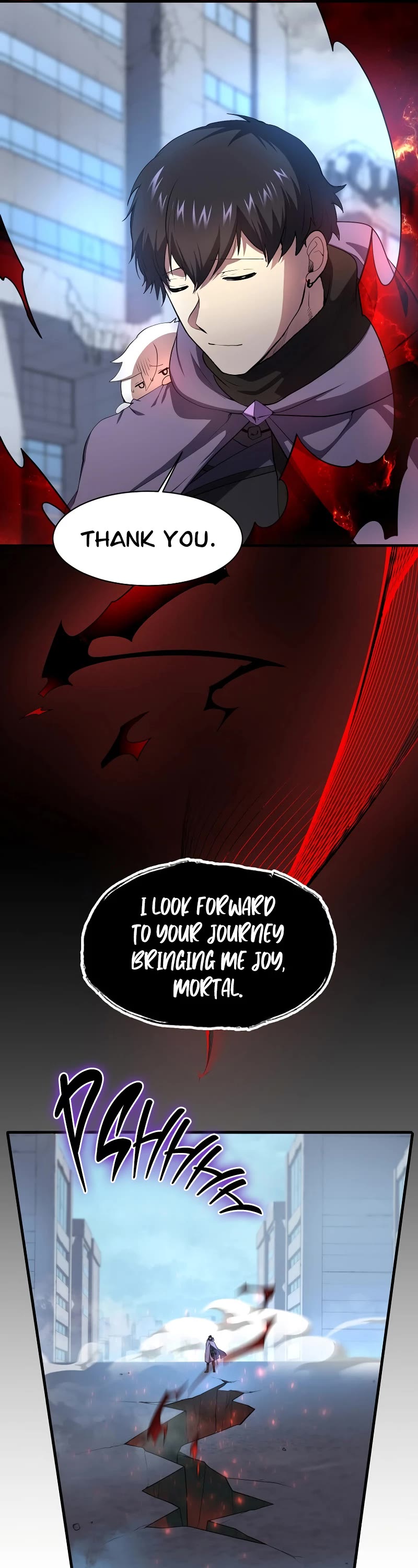 Level Up With Skills chapter 86 page 11