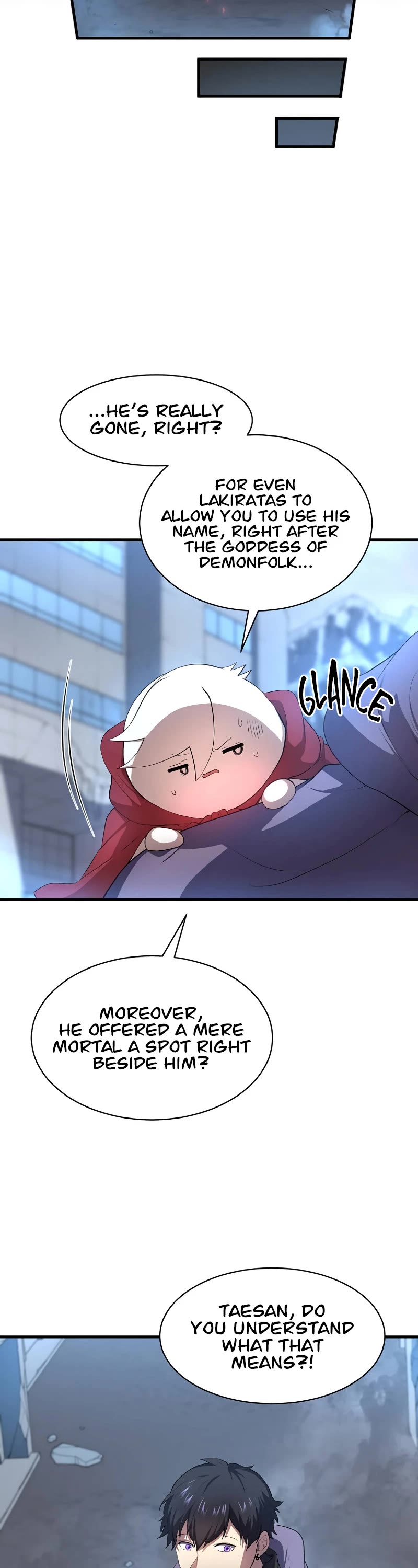 Level Up With Skills chapter 86 page 12