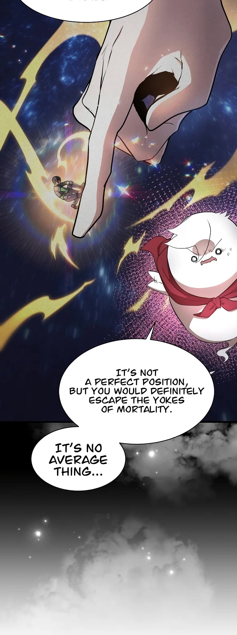 Level Up With Skills chapter 86 page 14