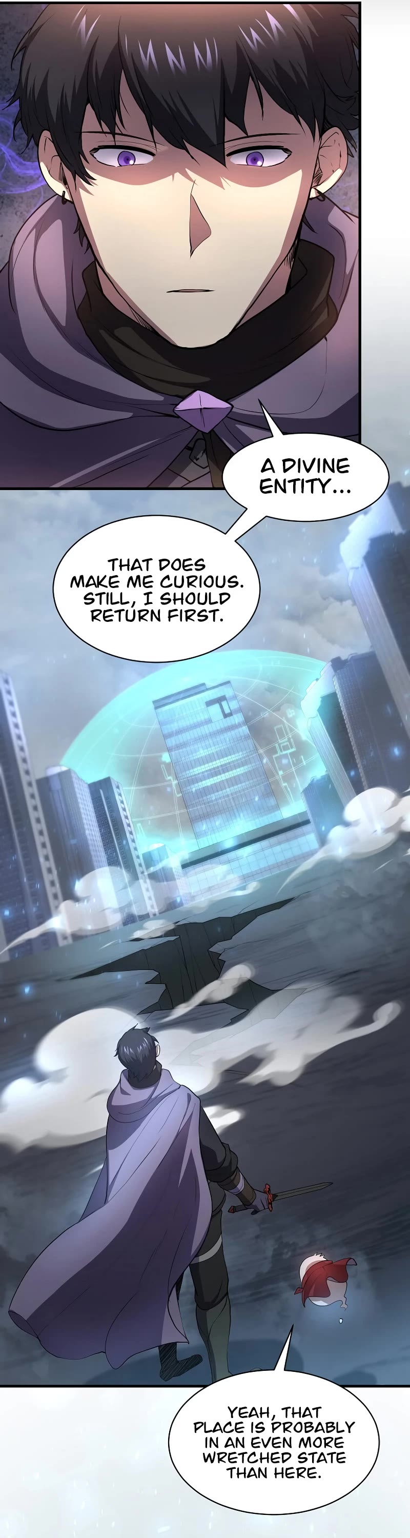 Level Up With Skills chapter 86 page 15