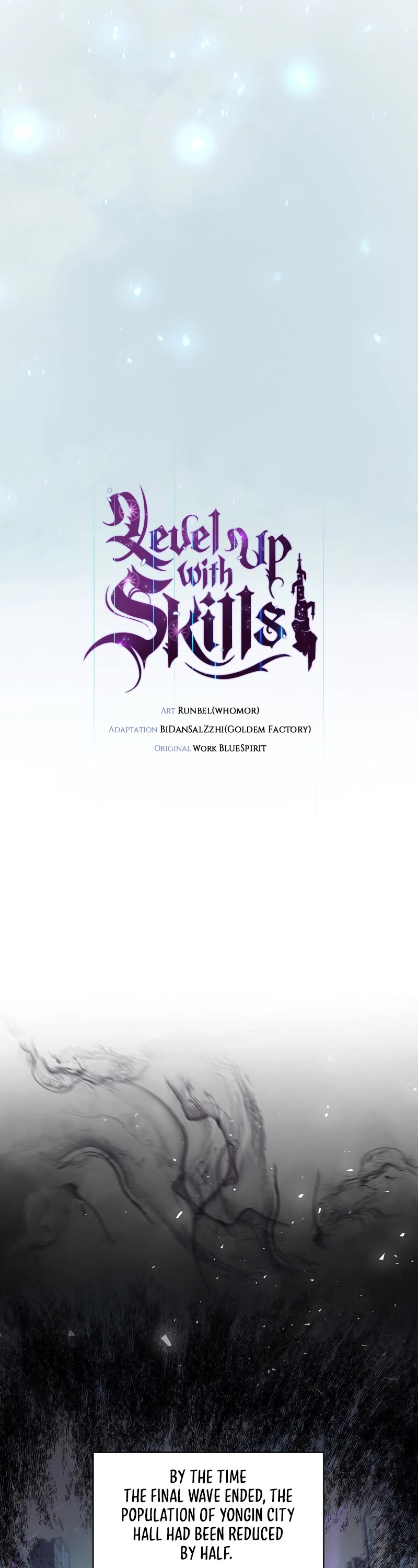 Level Up With Skills chapter 86 page 16