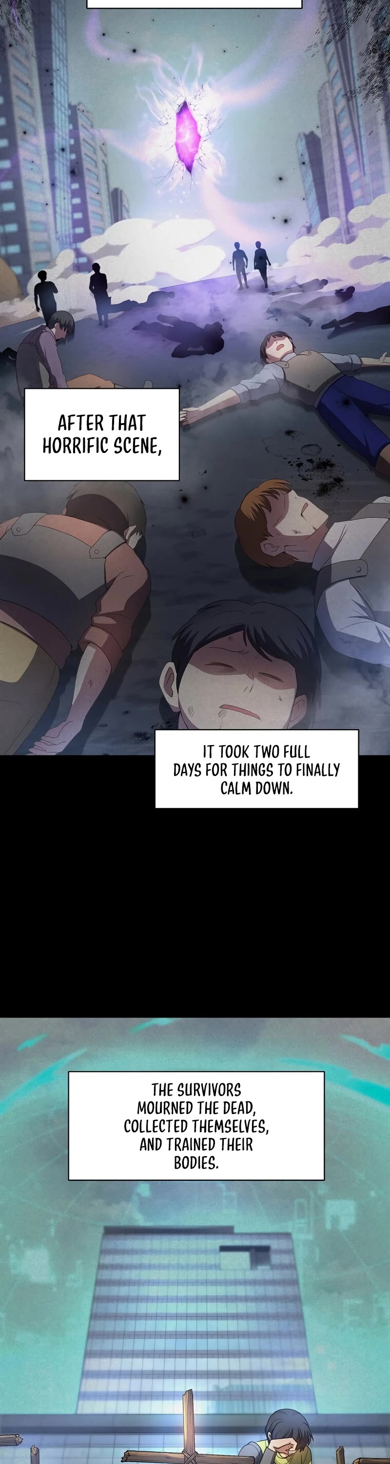 Level Up With Skills chapter 86 page 17