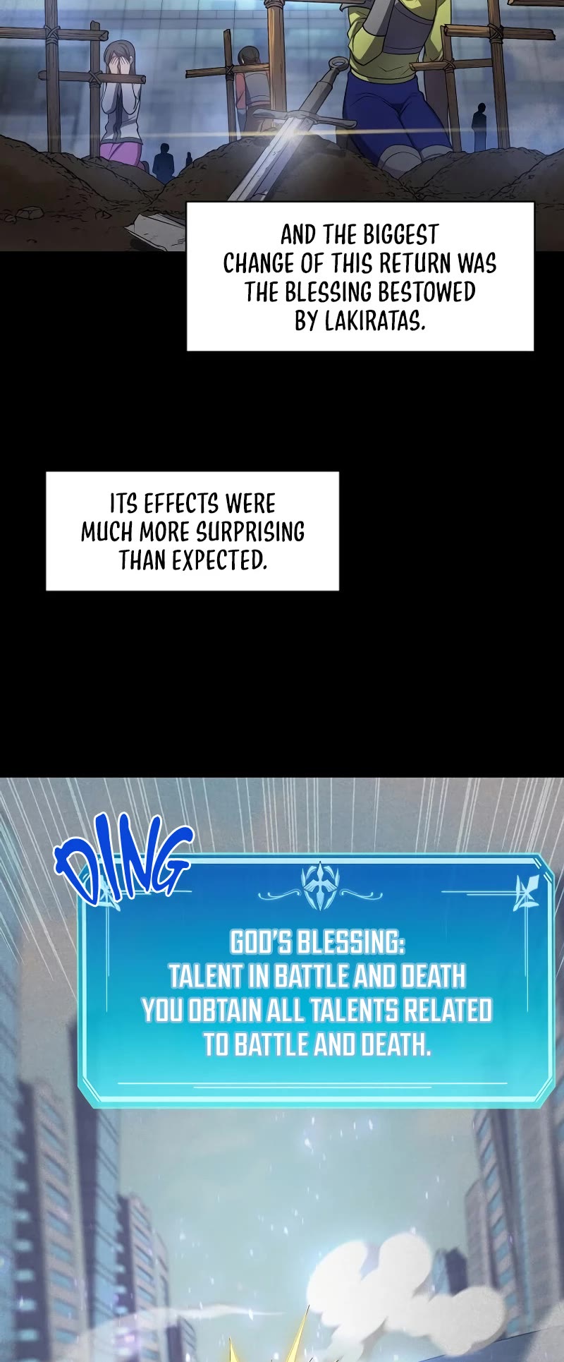 Level Up With Skills chapter 86 page 18