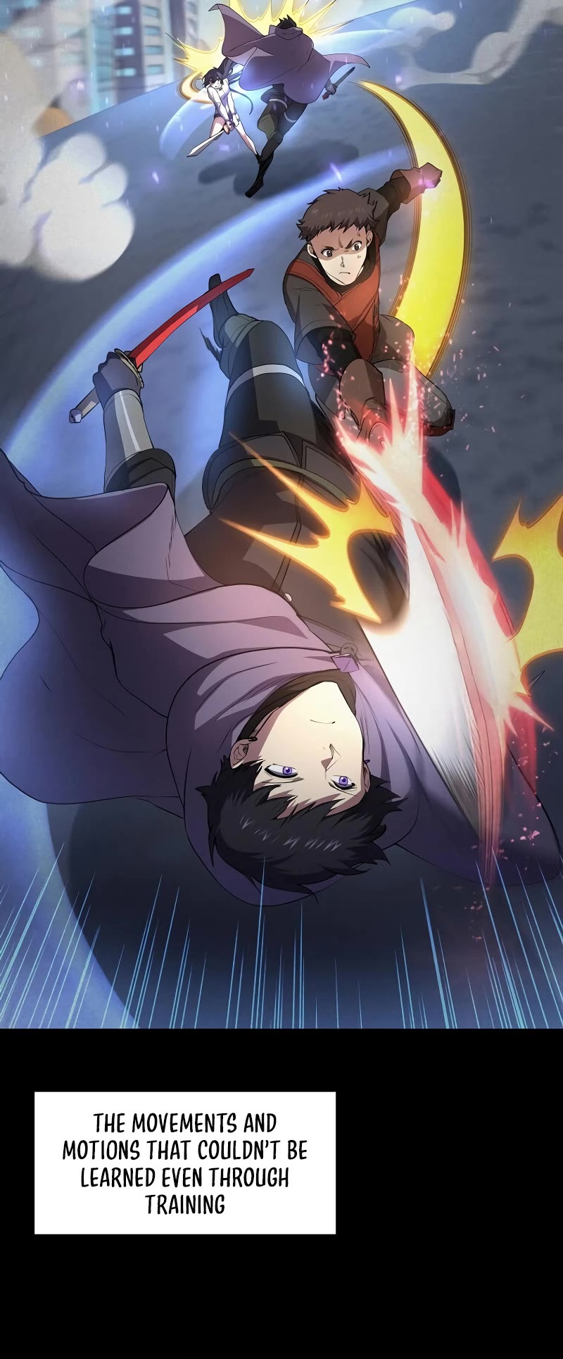 Level Up With Skills chapter 86 page 19