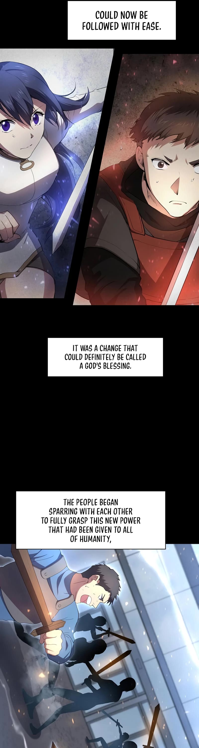 Level Up With Skills chapter 86 page 20