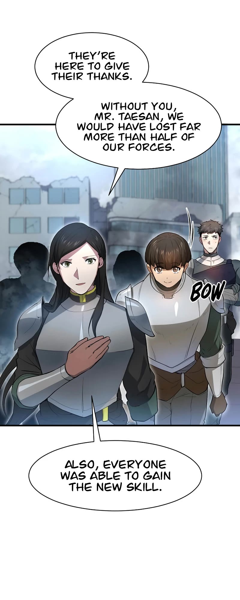 Level Up With Skills chapter 86 page 24