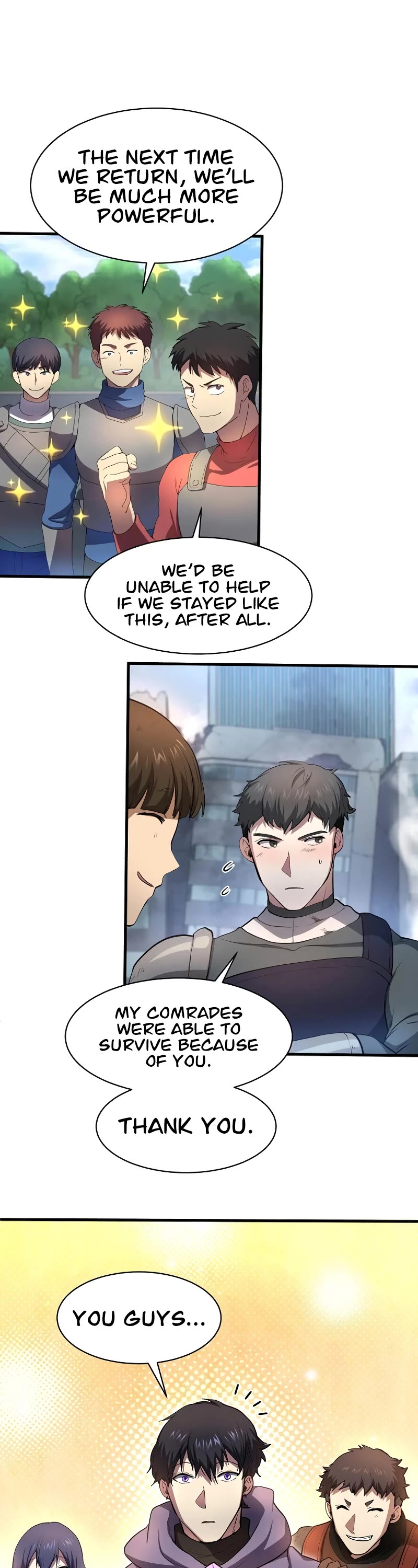 Level Up With Skills chapter 86 page 25