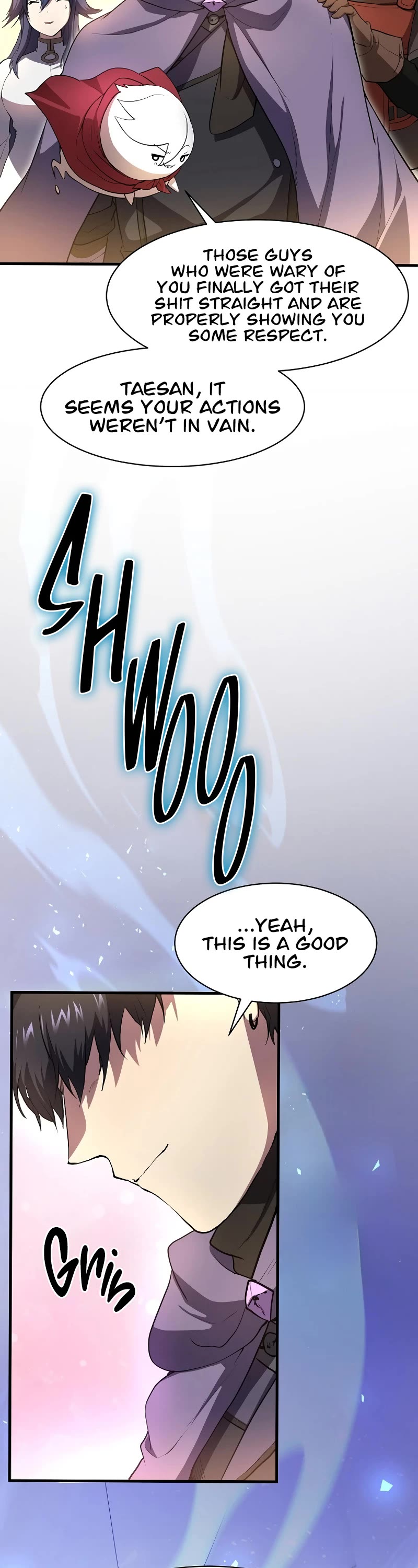 Level Up With Skills chapter 86 page 26