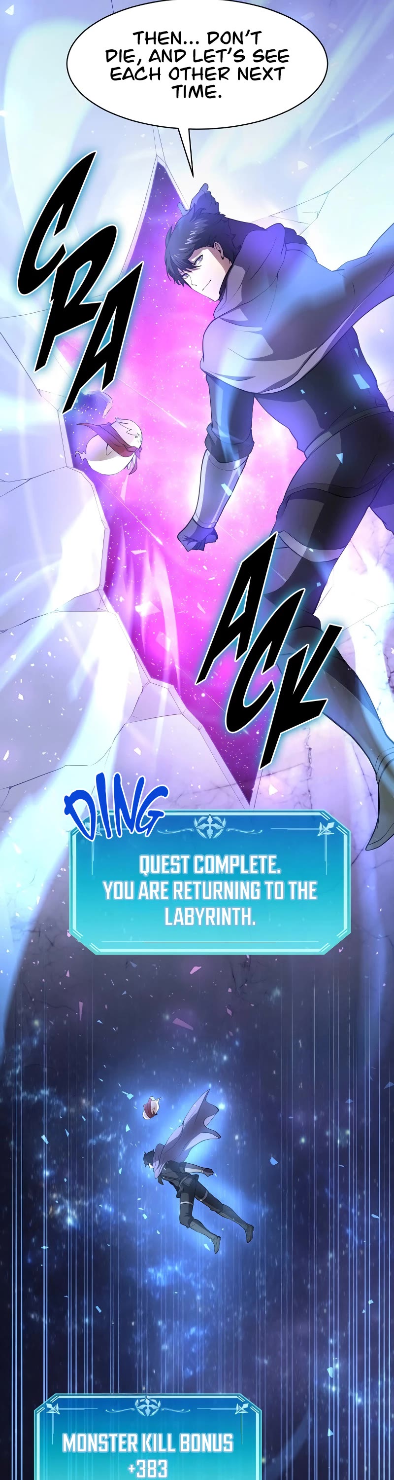 Level Up With Skills chapter 86 page 27