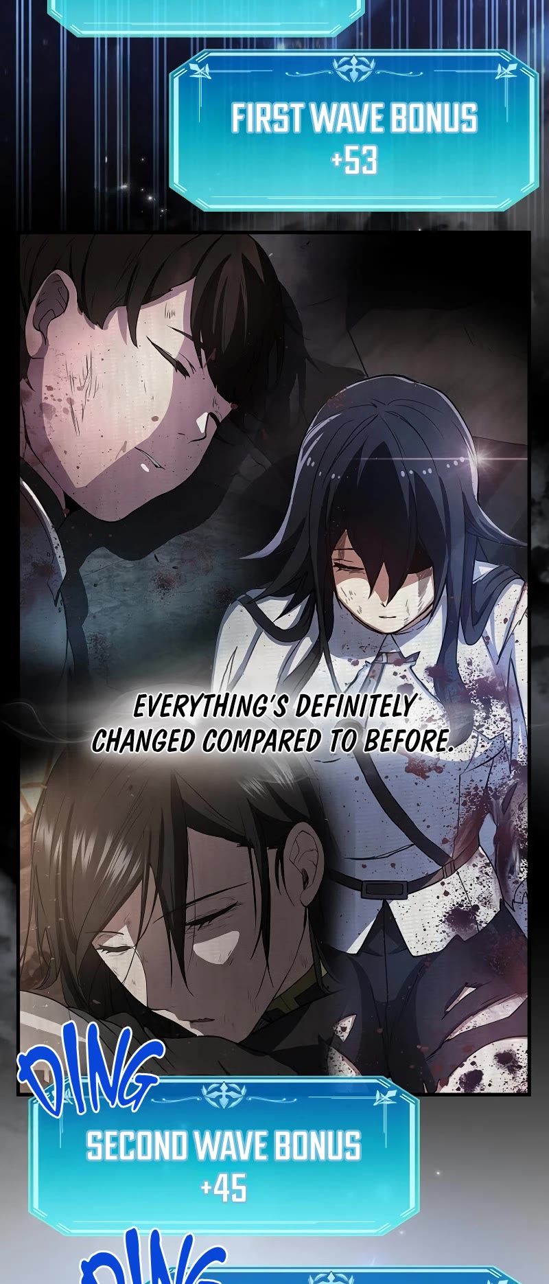 Level Up With Skills chapter 86 page 28