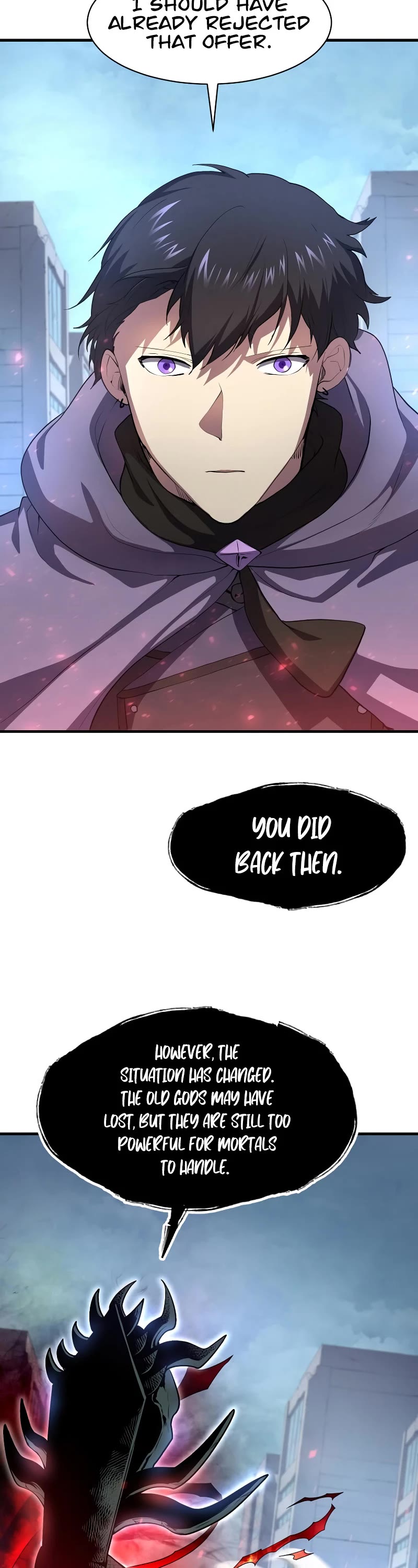 Level Up With Skills chapter 86 page 3