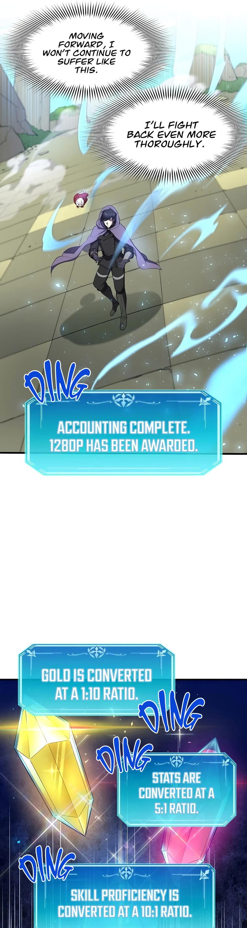 Level Up With Skills chapter 86 page 30