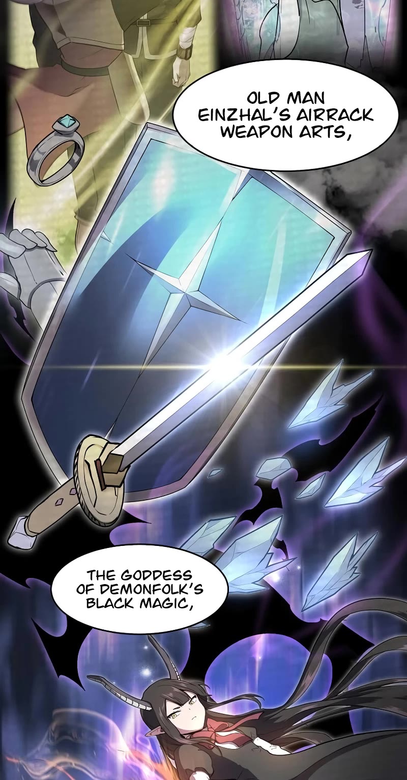 Level Up With Skills chapter 86 page 33