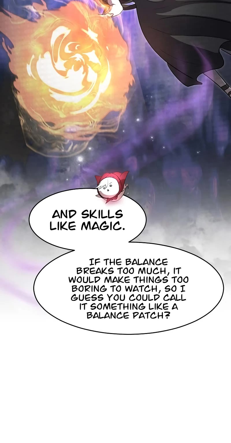 Level Up With Skills chapter 86 page 34