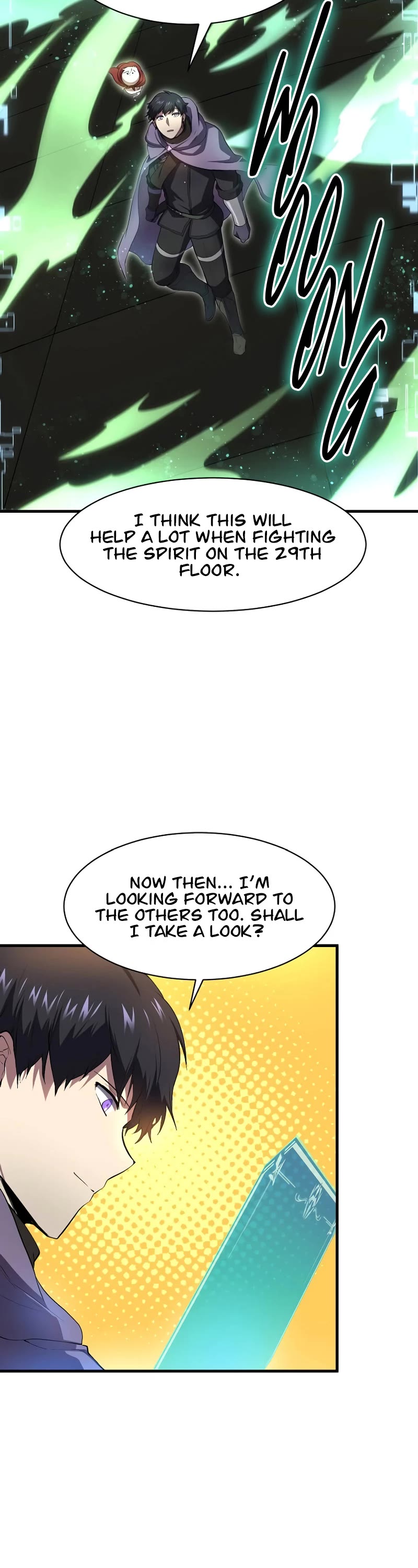 Level Up With Skills chapter 86 page 37