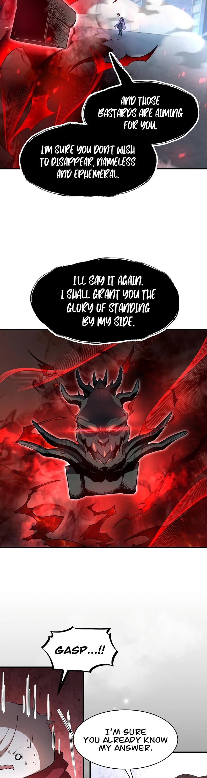 Level Up With Skills chapter 86 page 4