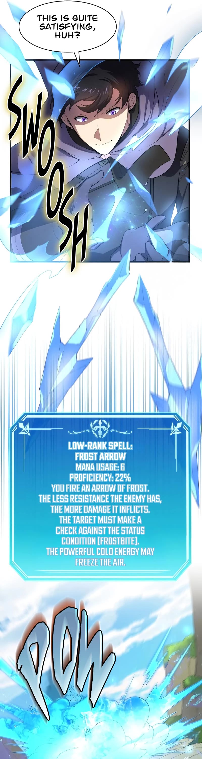 Level Up With Skills chapter 86 page 40