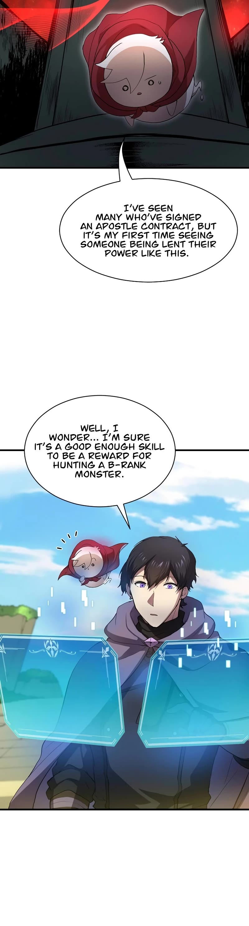 Level Up With Skills chapter 86 page 43