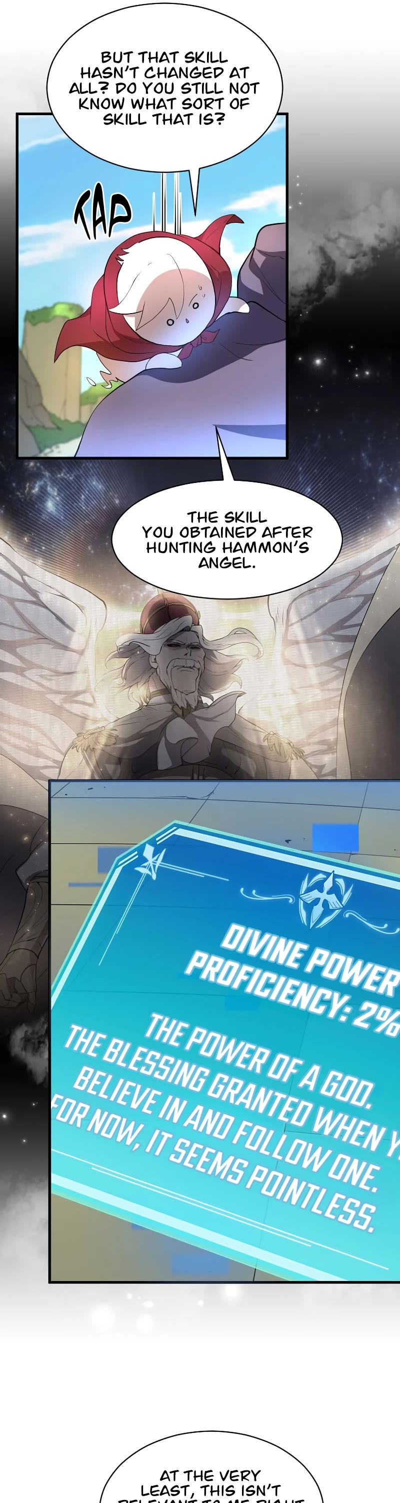 Level Up With Skills chapter 86 page 44