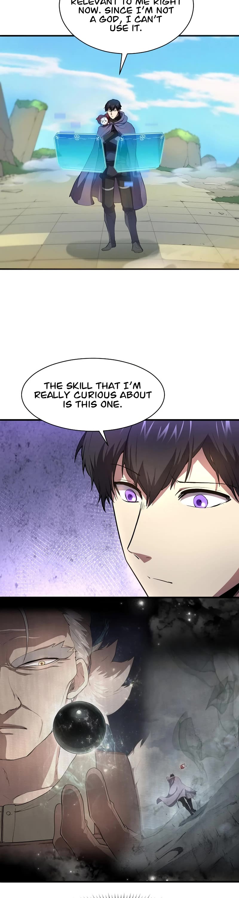 Level Up With Skills chapter 86 page 45