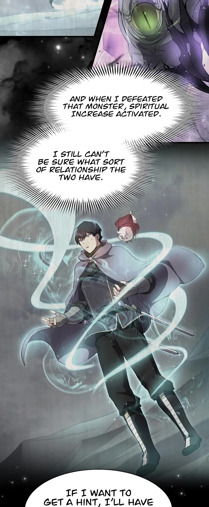 Level Up With Skills chapter 86 page 47