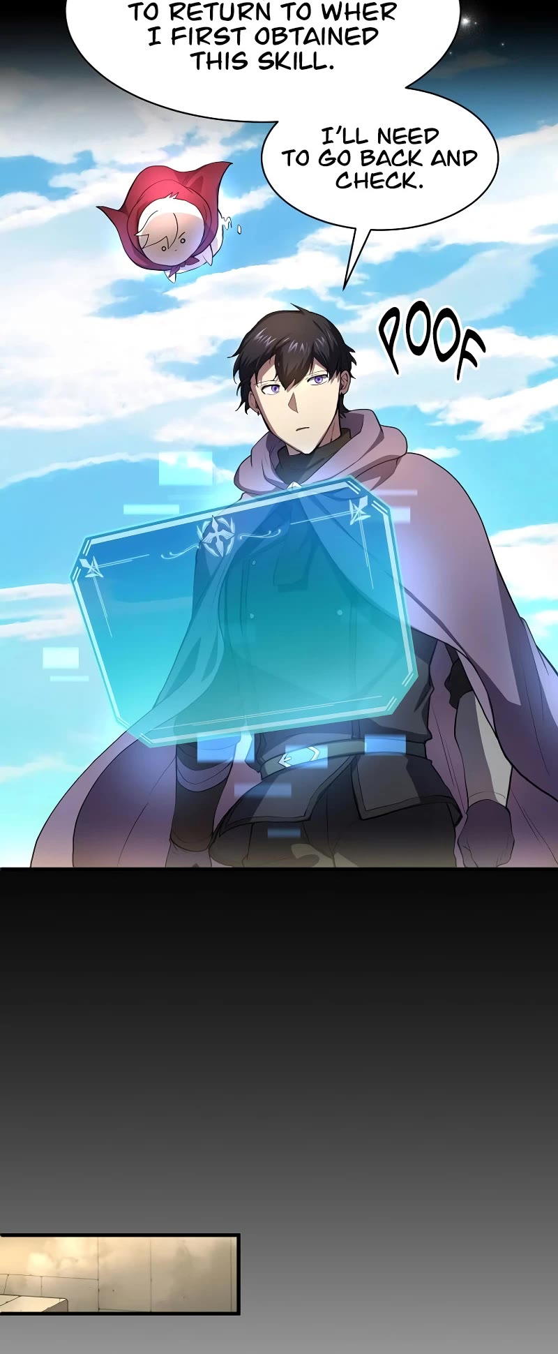 Level Up With Skills chapter 86 page 48