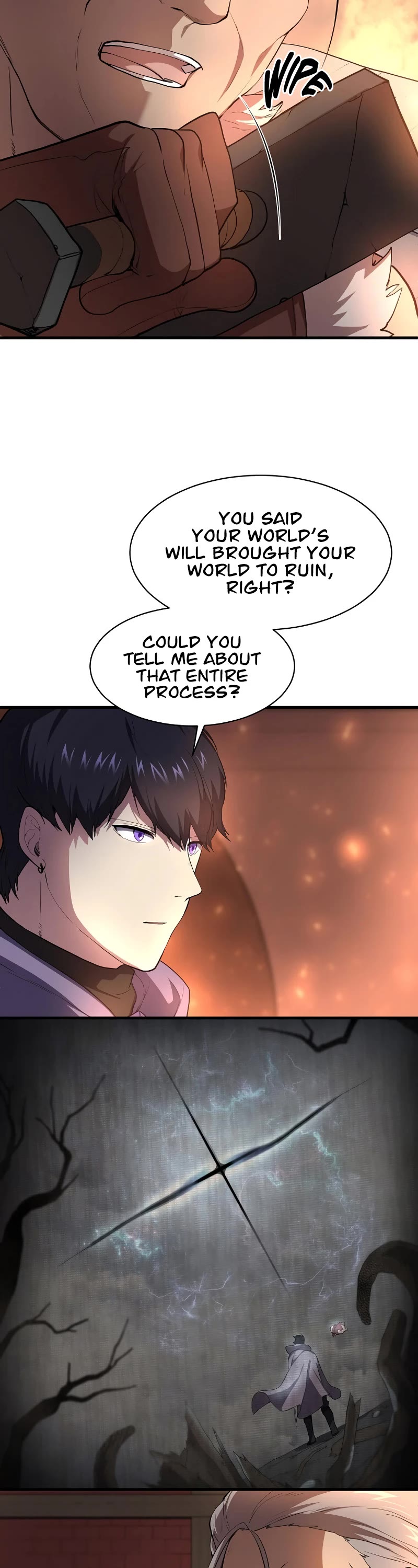 Level Up With Skills chapter 86 page 51