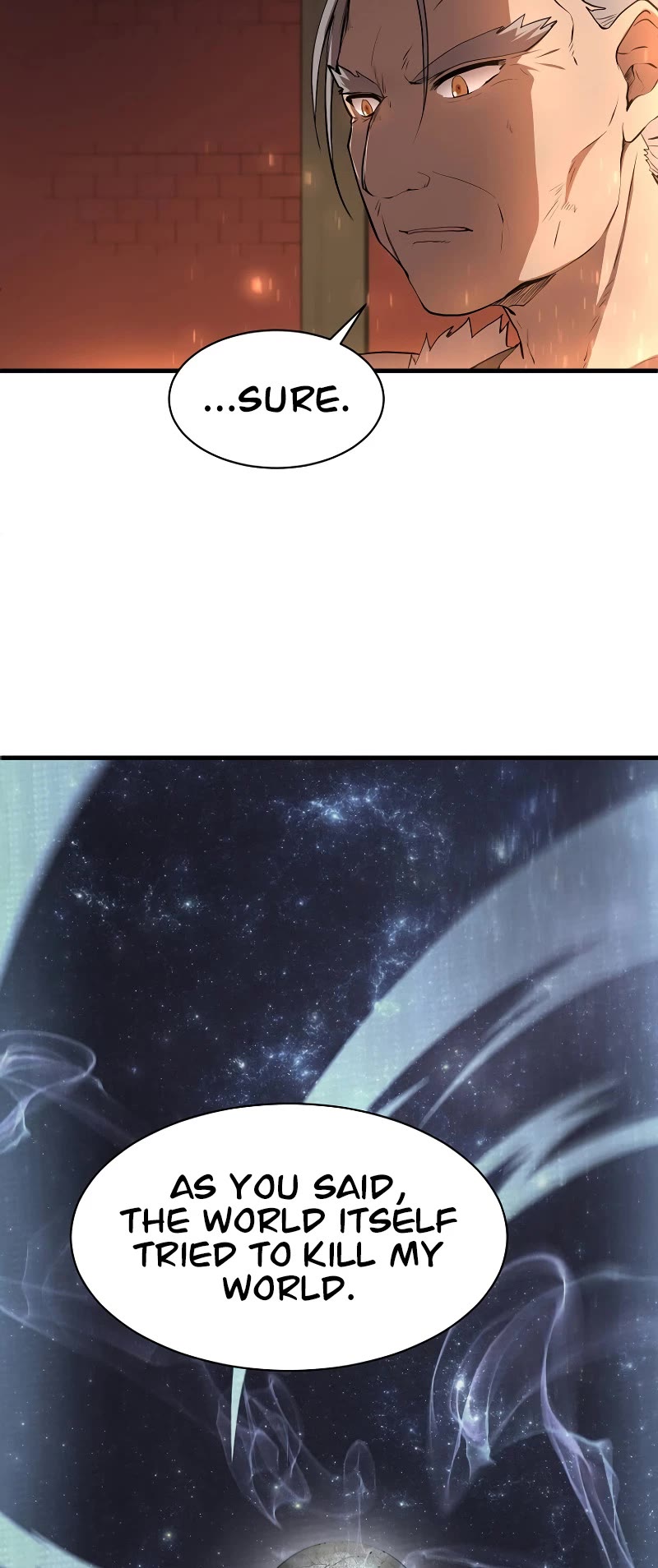 Level Up With Skills chapter 86 page 52