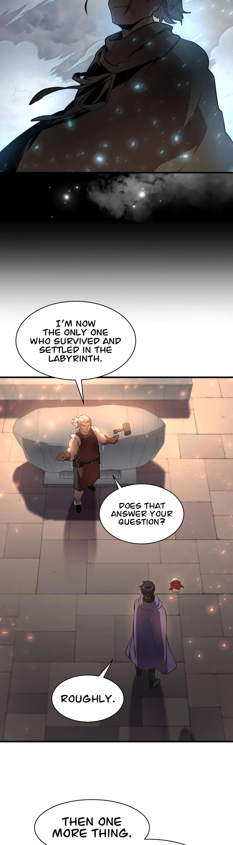 Level Up With Skills chapter 86 page 56