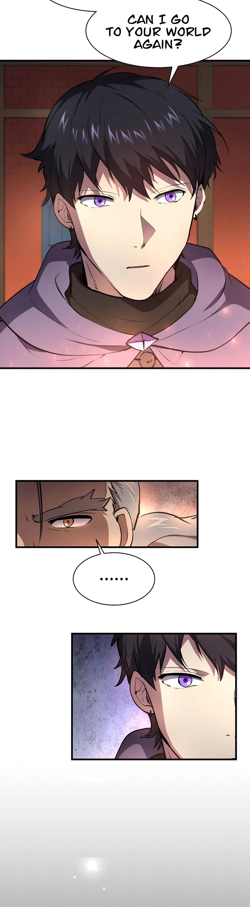 Level Up With Skills chapter 86 page 57