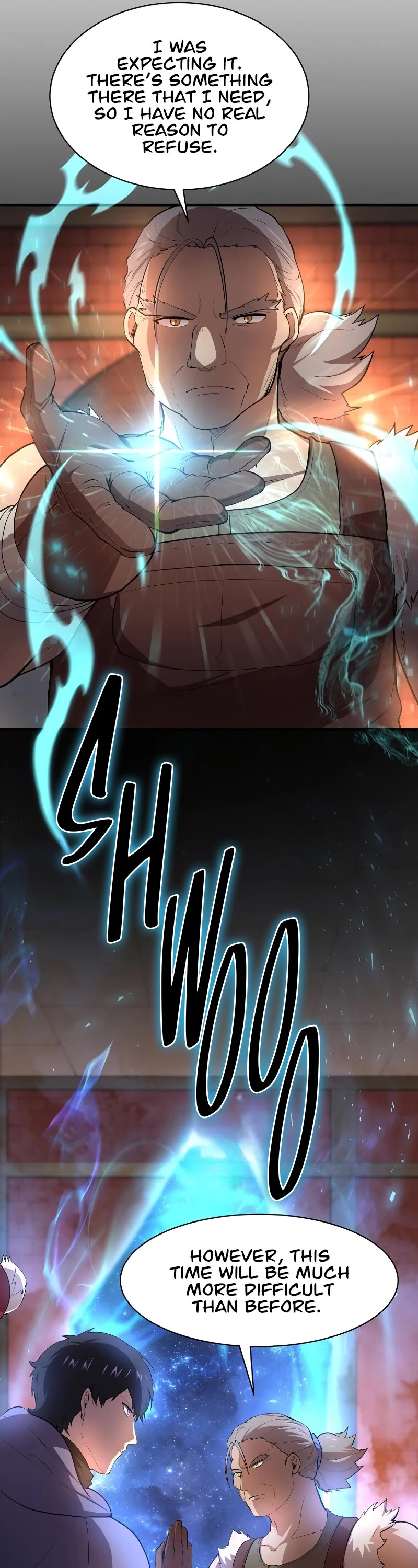 Level Up With Skills chapter 86 page 58