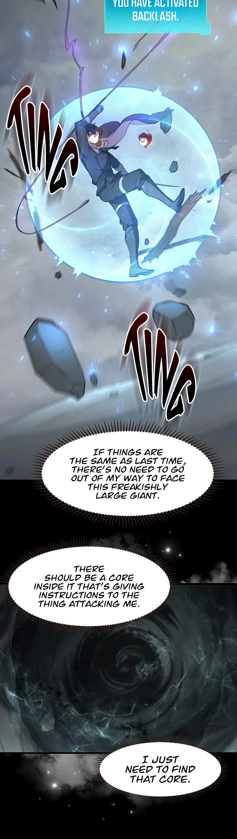 Level Up With Skills chapter 87 page 10