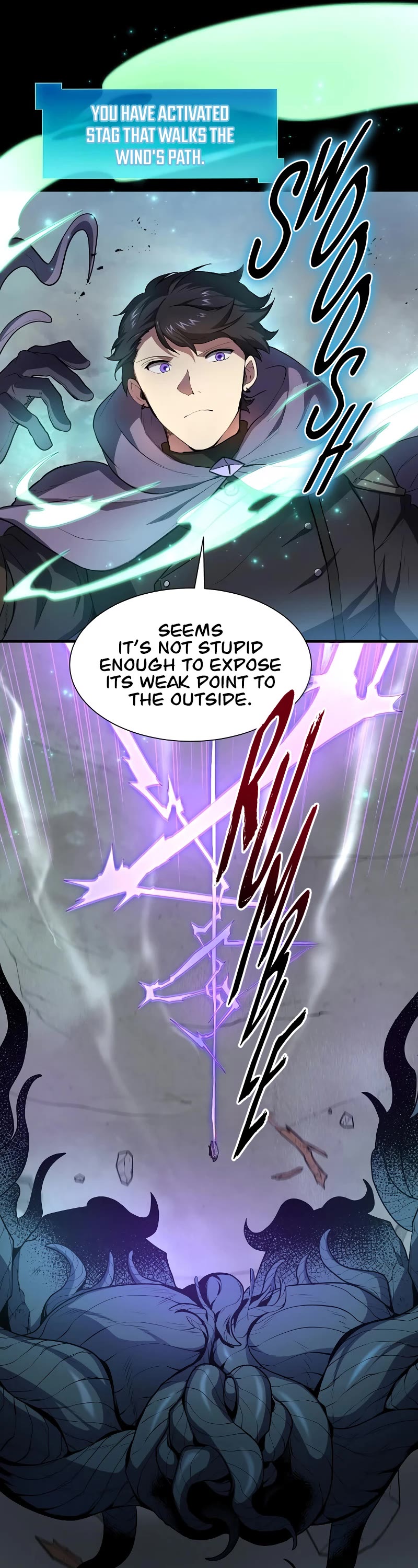 Level Up With Skills chapter 87 page 11