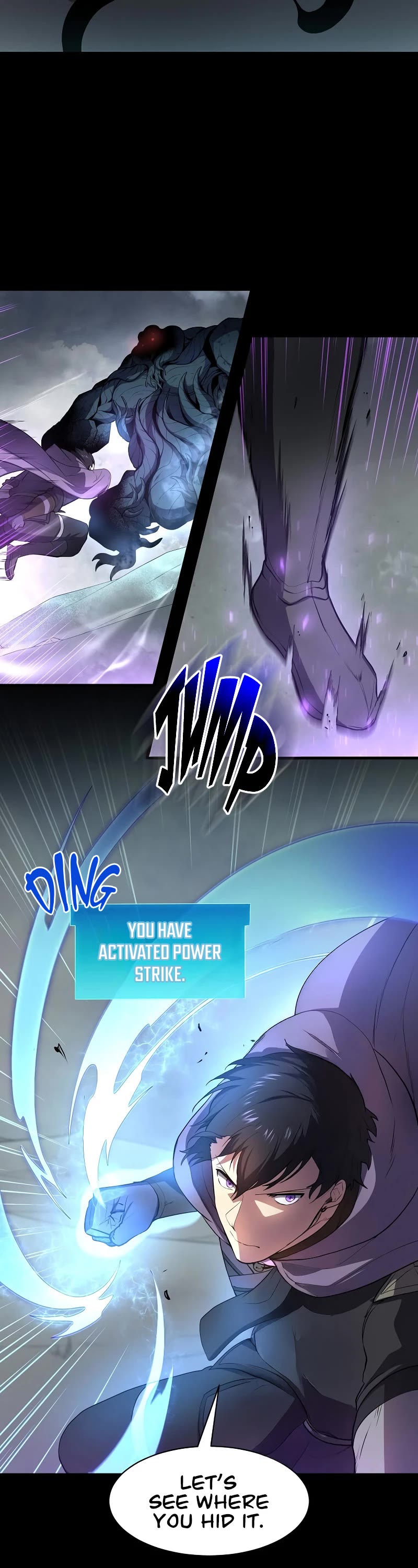 Level Up With Skills chapter 87 page 12