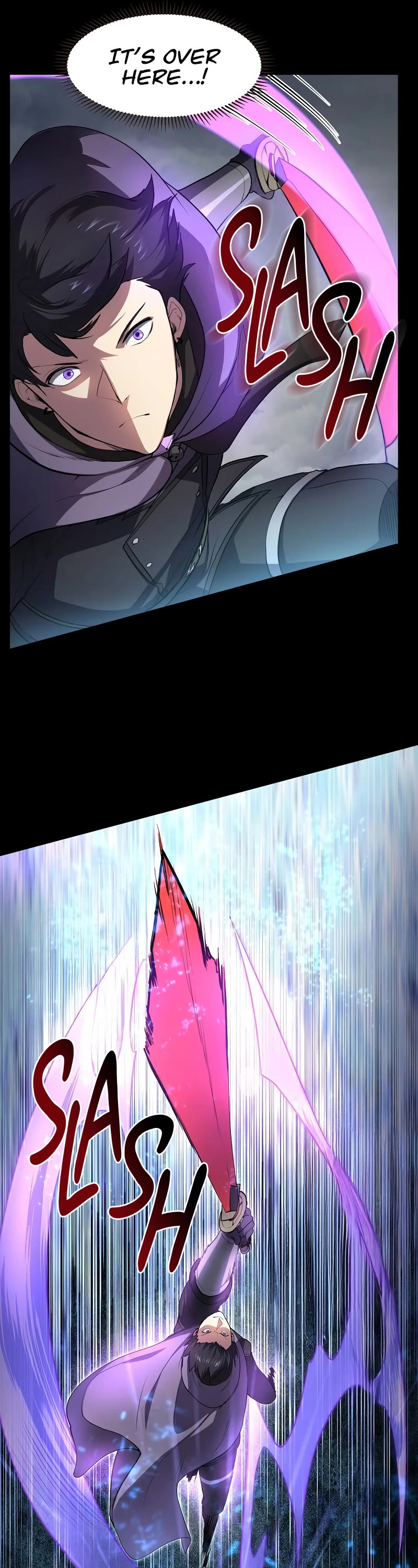 Level Up With Skills chapter 87 page 15