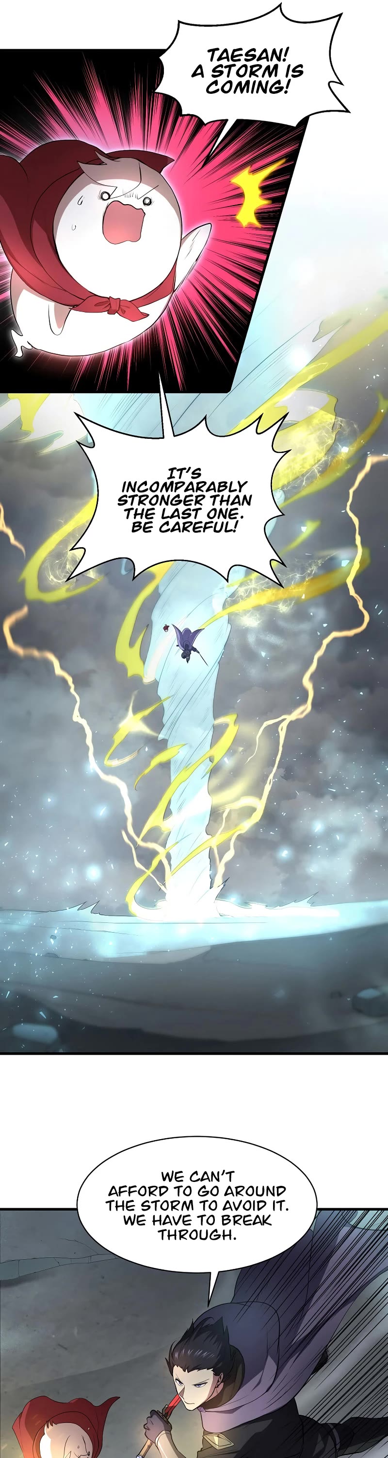 Level Up With Skills chapter 87 page 18