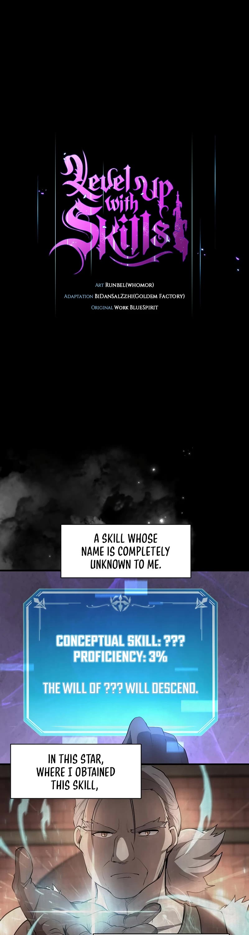 Level Up With Skills chapter 87 page 2