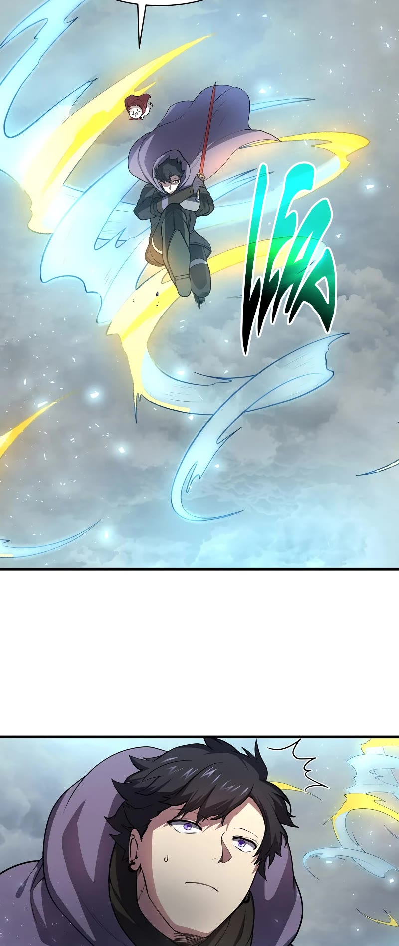 Level Up With Skills chapter 87 page 20