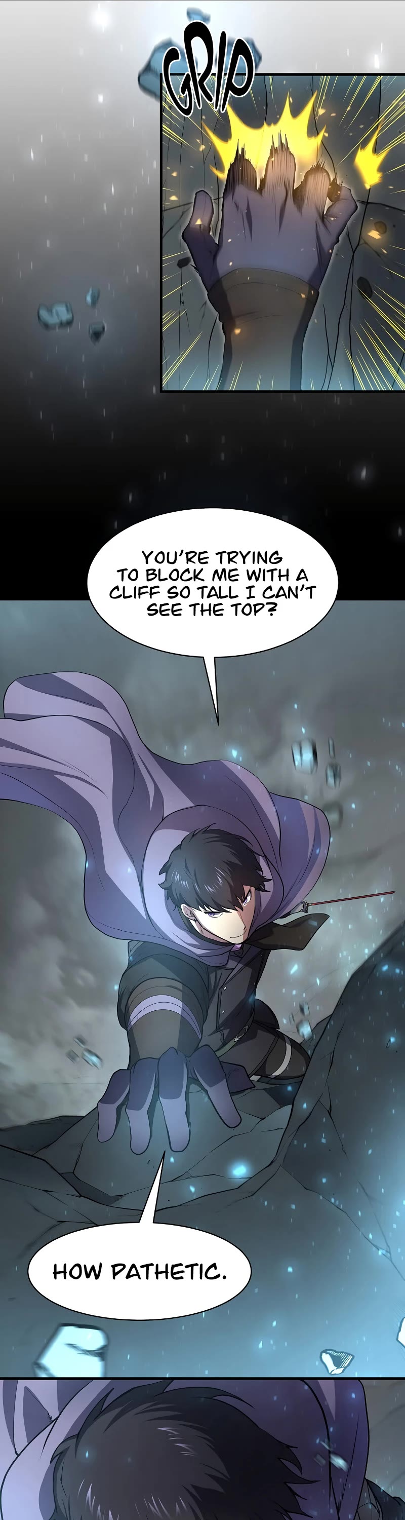 Level Up With Skills chapter 87 page 22